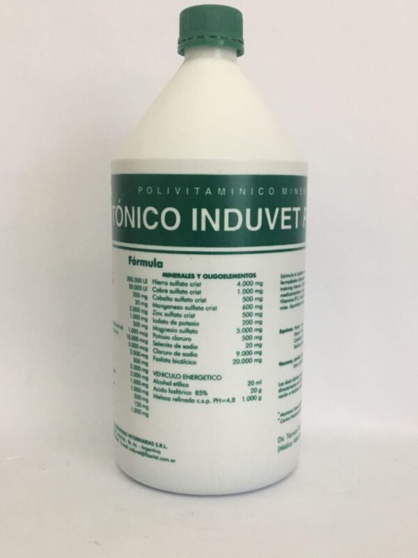 TONICO INDUVET PLUS 1KG