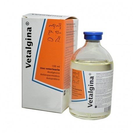 VETALGINA VETANCO 100ML