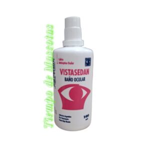 VISTASEDAN BAÑO OCULAR 100 ML