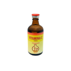 VITAMINA C CIMOL INY 100CC