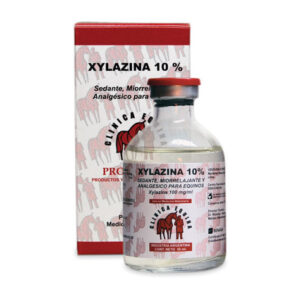 XYLAZINA 10% PROSER INY 20ML
