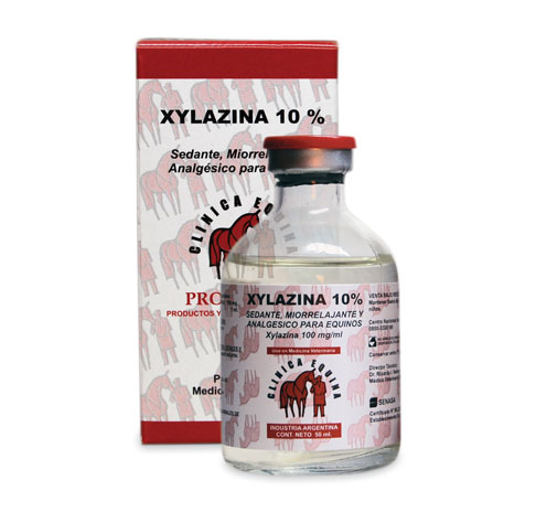 XYLAZINA 10% PROSER INY 20ML