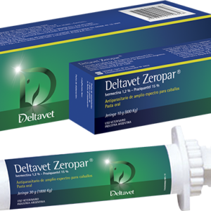 ZEROPAR DELTAVET JGA 1800KG