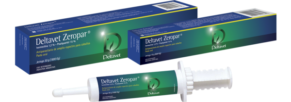 ZEROPAR DELTAVET JGA 1800KG