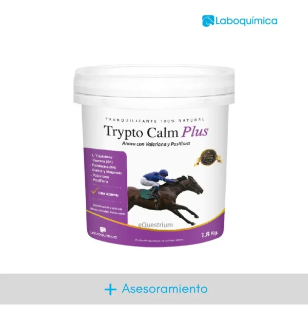 TRYPTO CALM PLUS 1.8KG LABOQUIMICA
