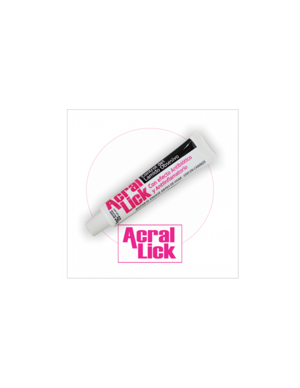 ACRAL LICK 50GR