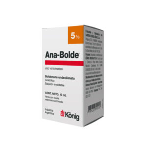 ANA BOLDE INY 10ML