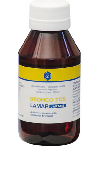 BRONCO TOS JBE 100ML