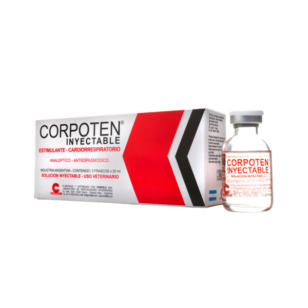 CORPOTEN CHINFIELD INY 50ML