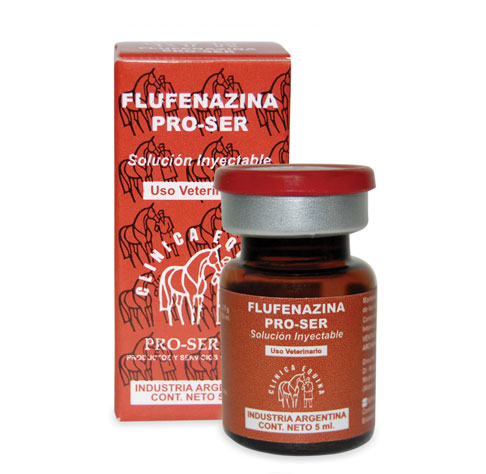 FLUFENAZINA PROSER 5ML