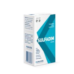 SULFADIM JBE 100ML