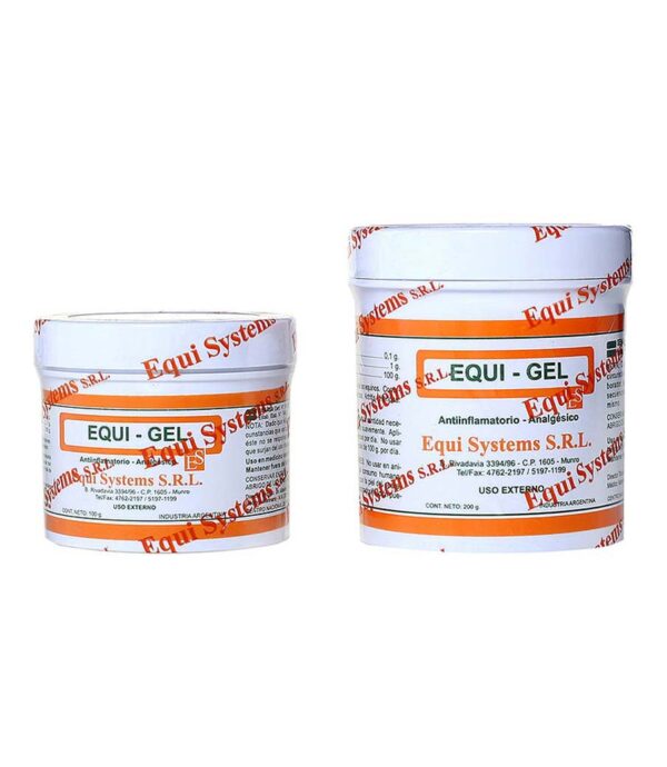 EQUI GEL EQUI SYSTEMS 200G