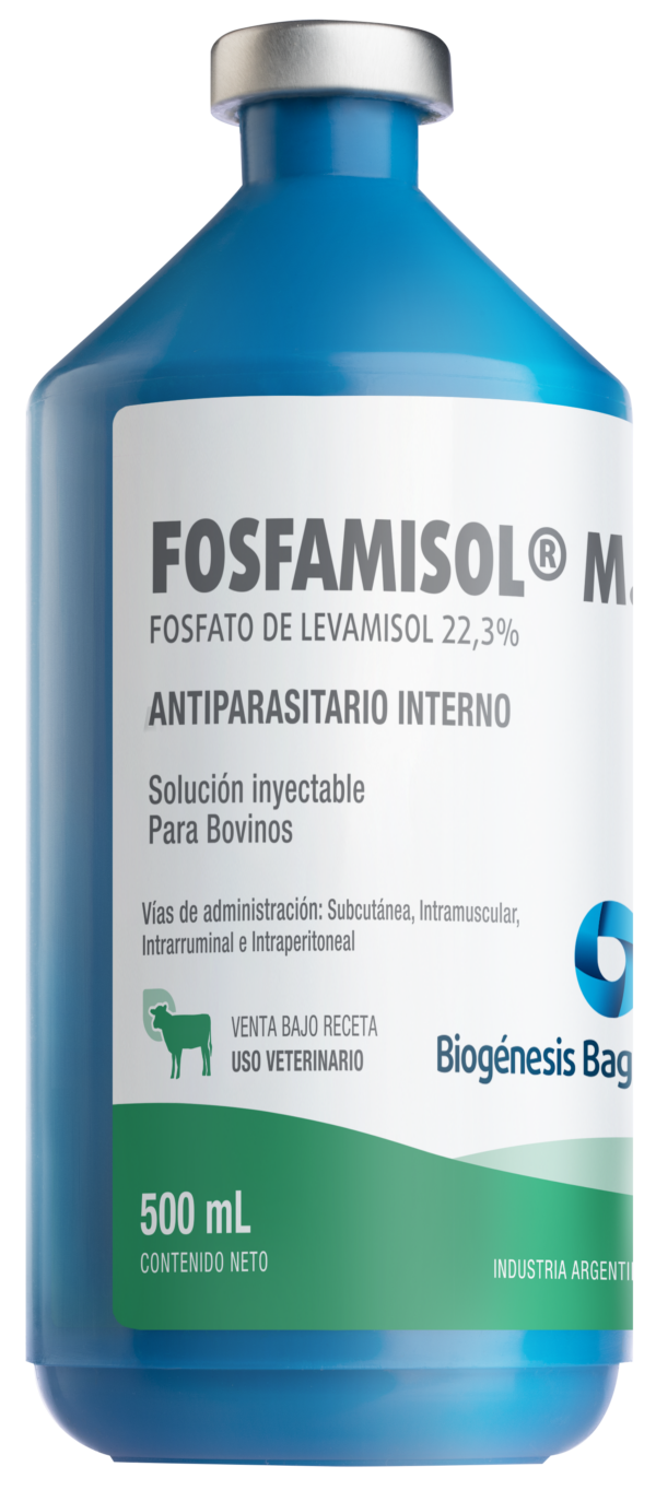 FOSFAMISOL MV INY 500ML FOSFAMISOL MV INY 500ML
