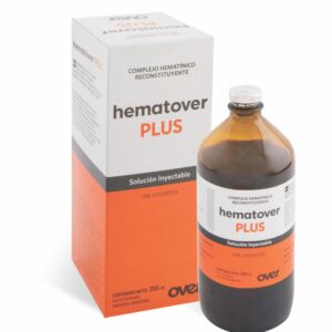 HEMATOVER PLUS 100ML
