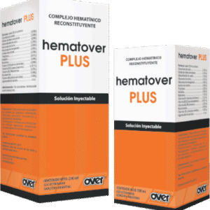 HEMATOVER PLUS 250ML