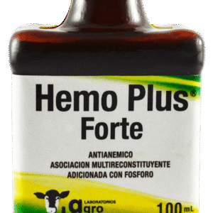 HEMOPLUS FORTE E INY 100ML