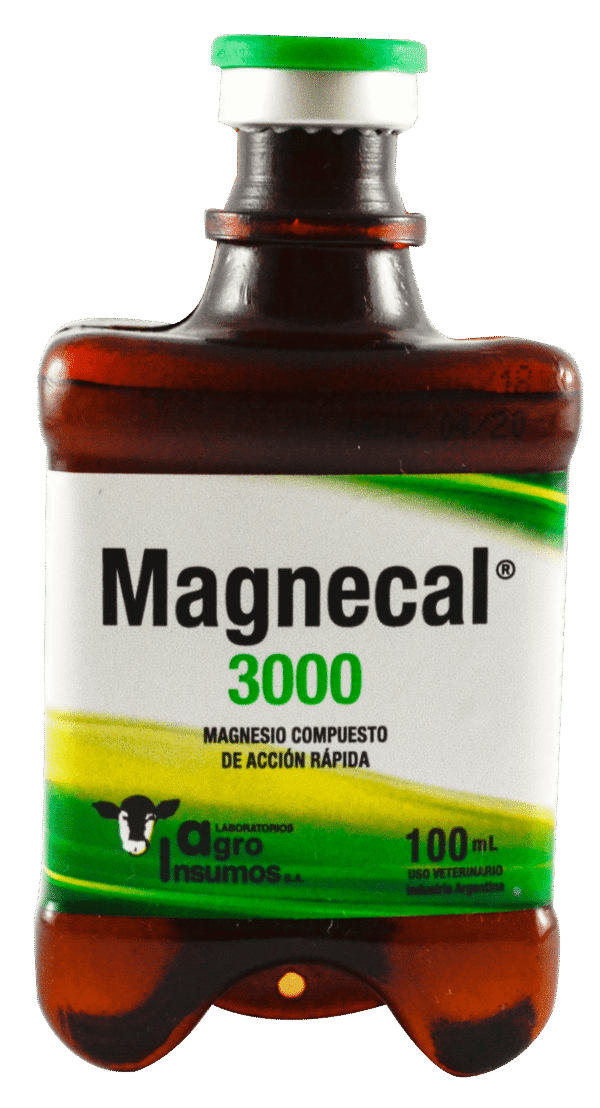 MAGNECAL 3000 100ML