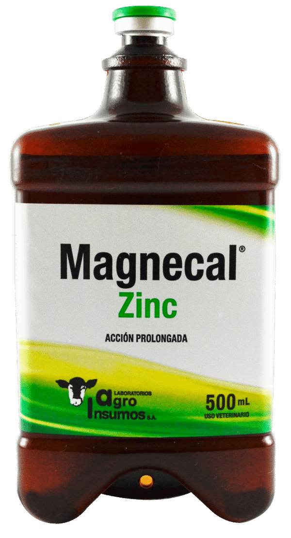 MAGNECAL ZINC 500ML